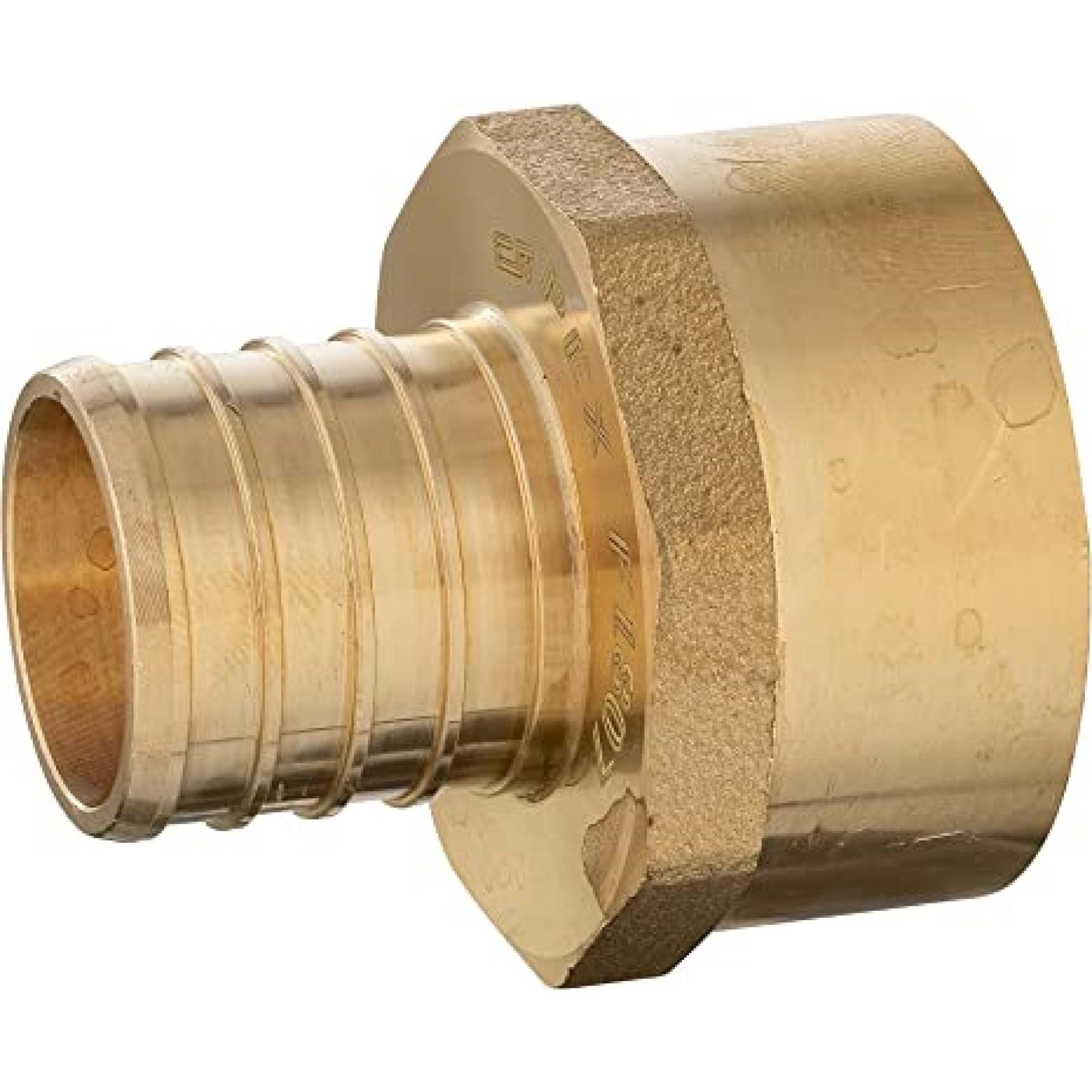 Lead Free Brass PEX Female Adapter