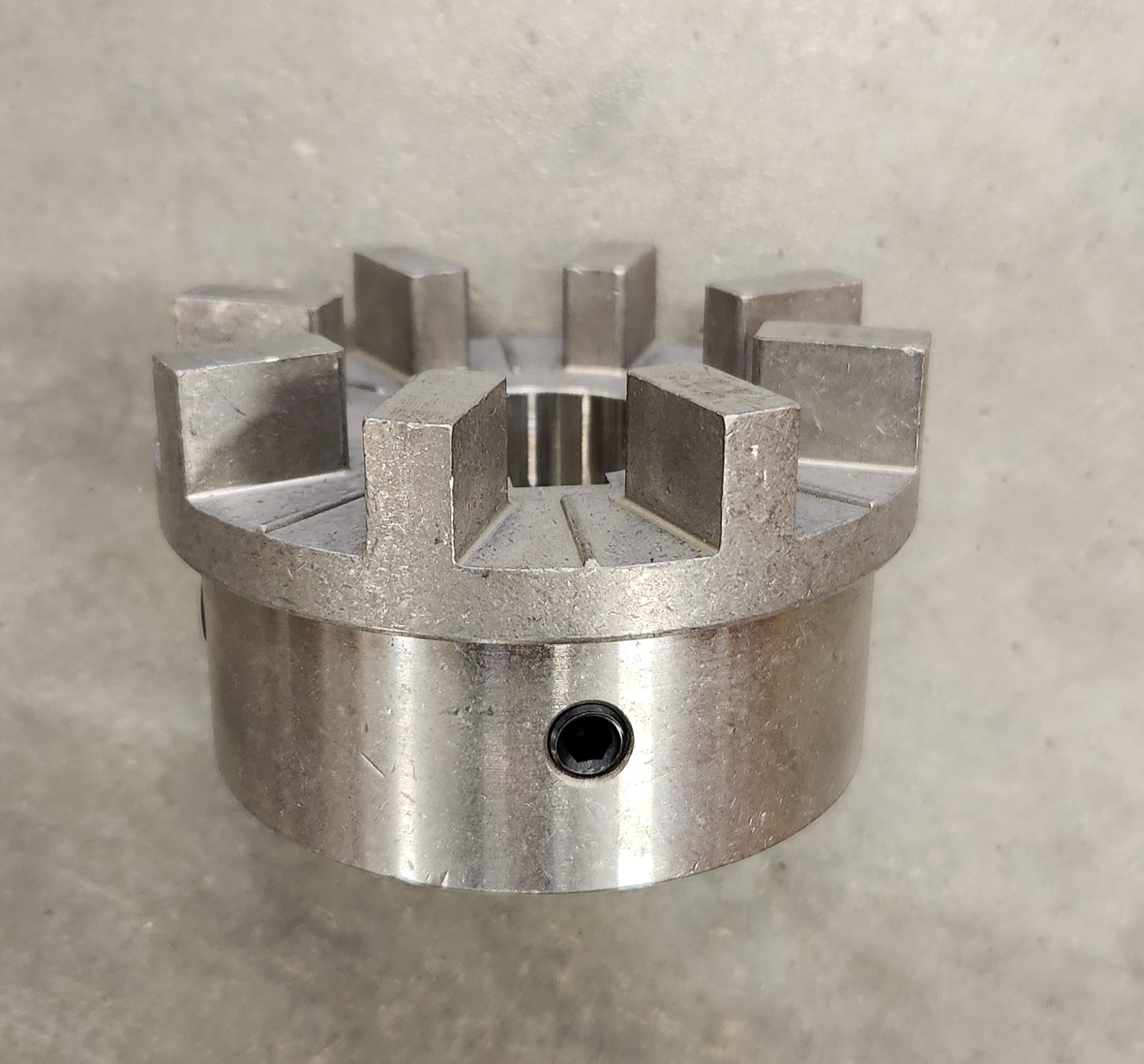 WRAPFLEX 20R HUB - 40MM BORE - 12MM KEYWAY