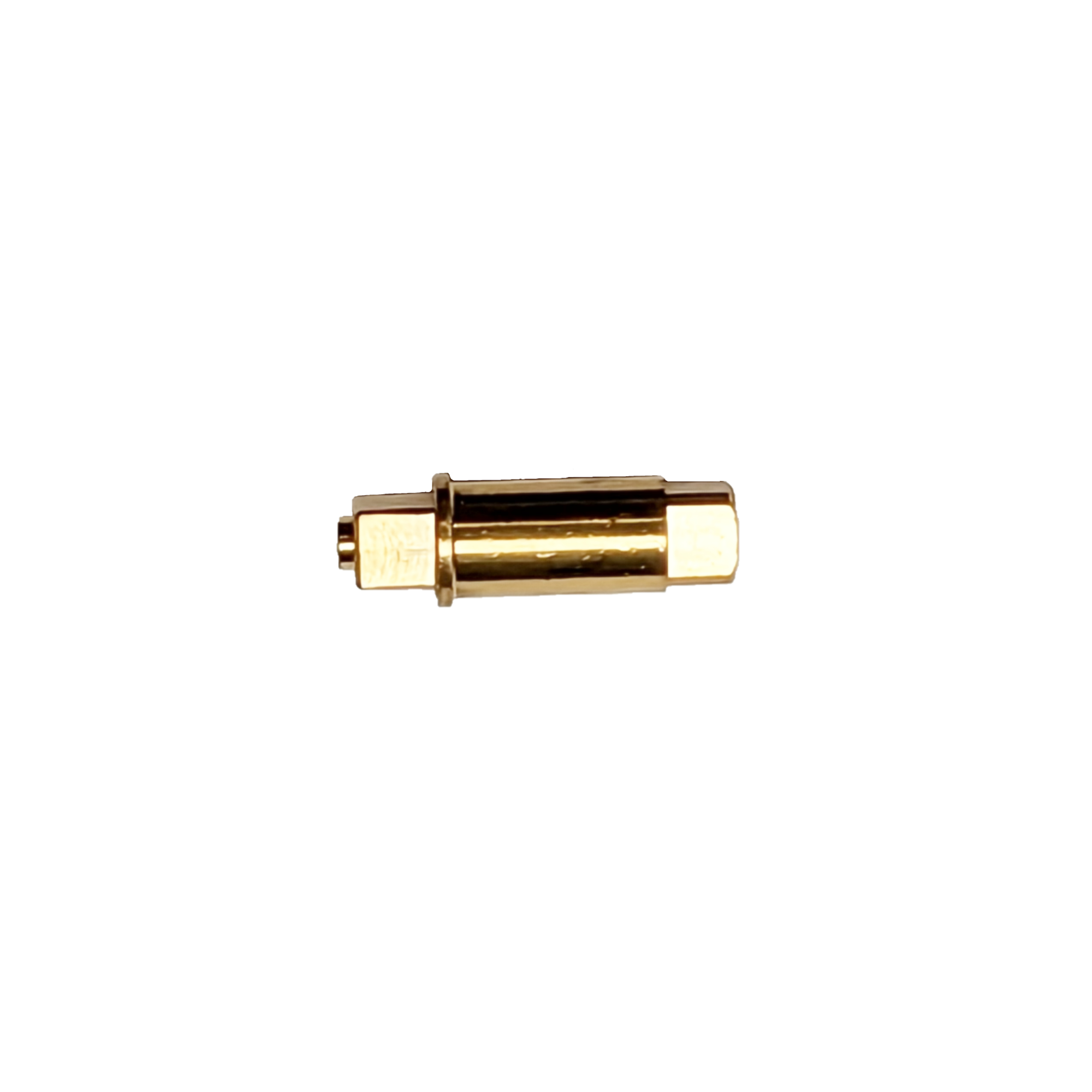 Part 4 Riv Brass Pinstem For 2 Brass Lever Valve 