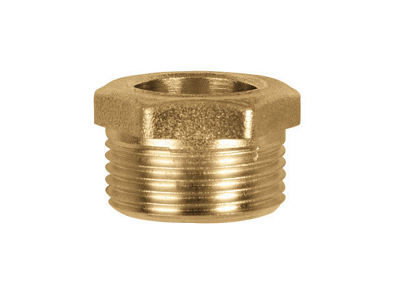 Part# 7 - RIV - BRASS PACKING NUT FOR 2