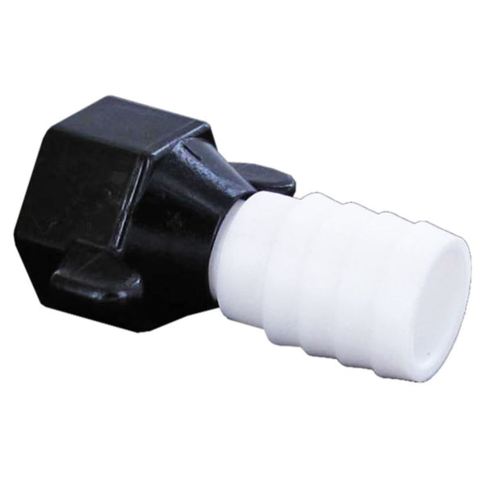 Swivel Straight Adapter 1/2