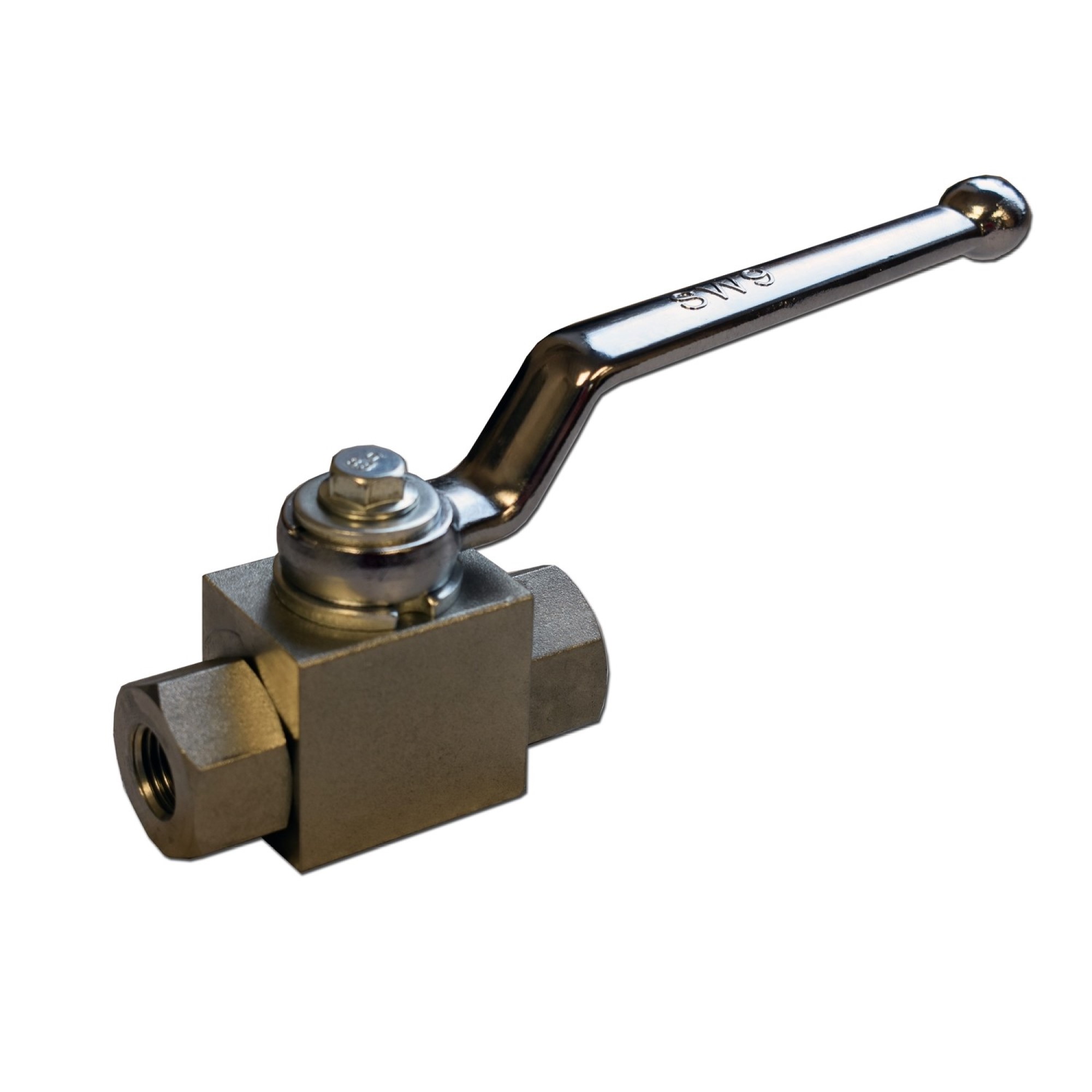 High Pressure Ball Valve