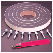 INSTALLATION KIT FOR ADAPTER RING