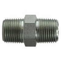 1/2 X 1/2 HEX NIPPLE, HYD