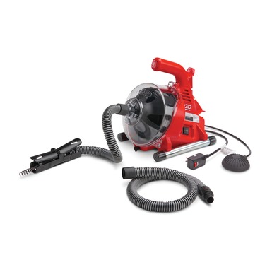 RIDGID PowerClear Drain Cleaning Machine