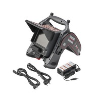 RIDGID CS6X VERSA Wi-Fi Digital Reporting Monitor