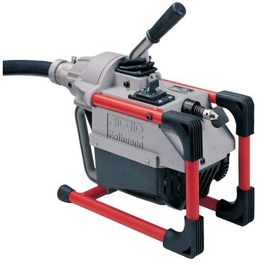 RIDGID K-60SP 115v Sectional Drain Cleaning Machine