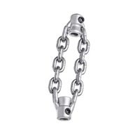 RIDGID FlexShaft 2-Chain Knocker