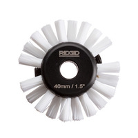 RIDGID Nylon Cleaning Brush Attachment