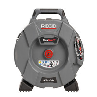 RIDGID K9-204+ FlexShaft Machine