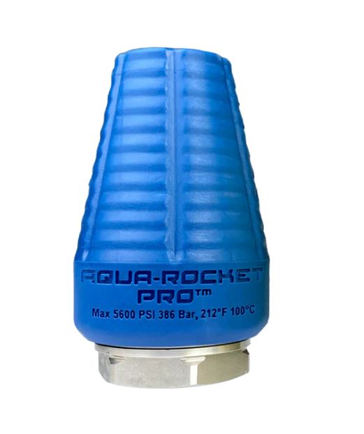 Hydra-Flex Aqua Rocket Pro Industrial Turbo Nozzle