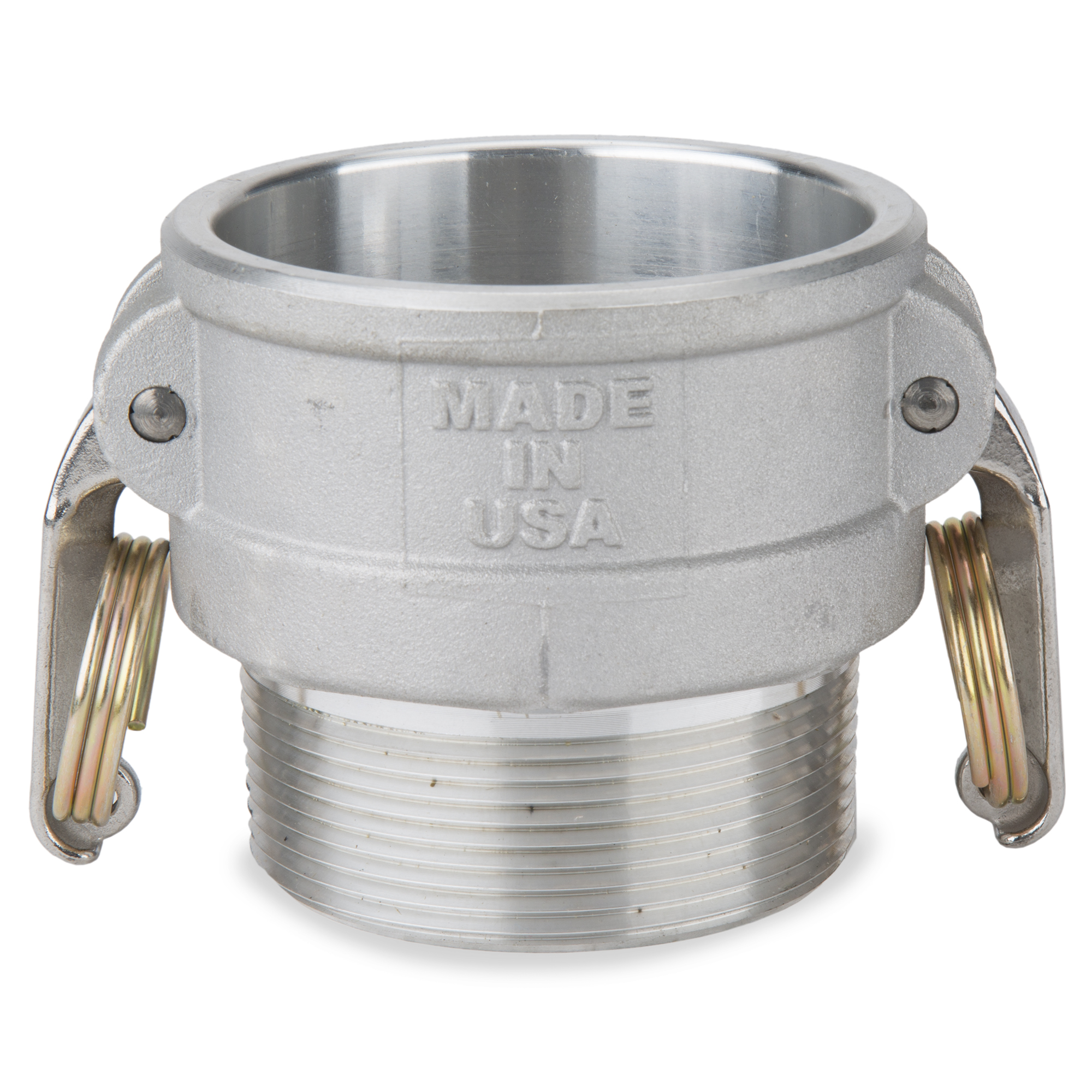 USA Aluminum Camlock Fittings | Varco Pumper Supplies