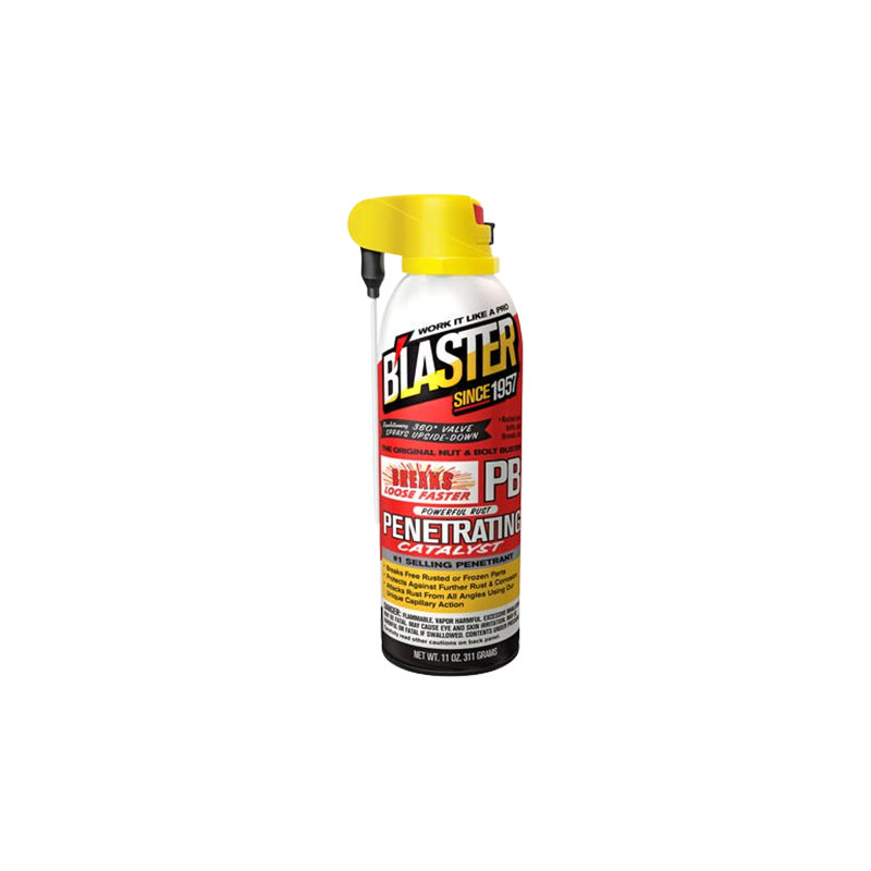 B'Laster PB Penetrating Catalyst 11 Oz. | Varco Supply