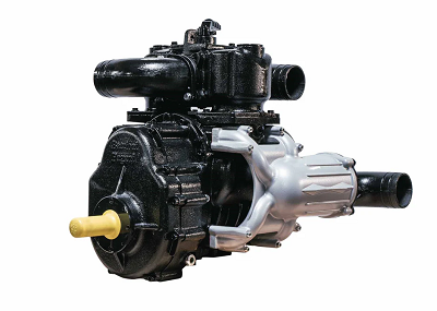 Battioni BLW 210 Blower Pump - Counterclockwise