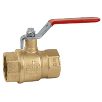 Brass Ball Valves