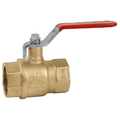 RIV Brand Brass Ball Valve - Full Port