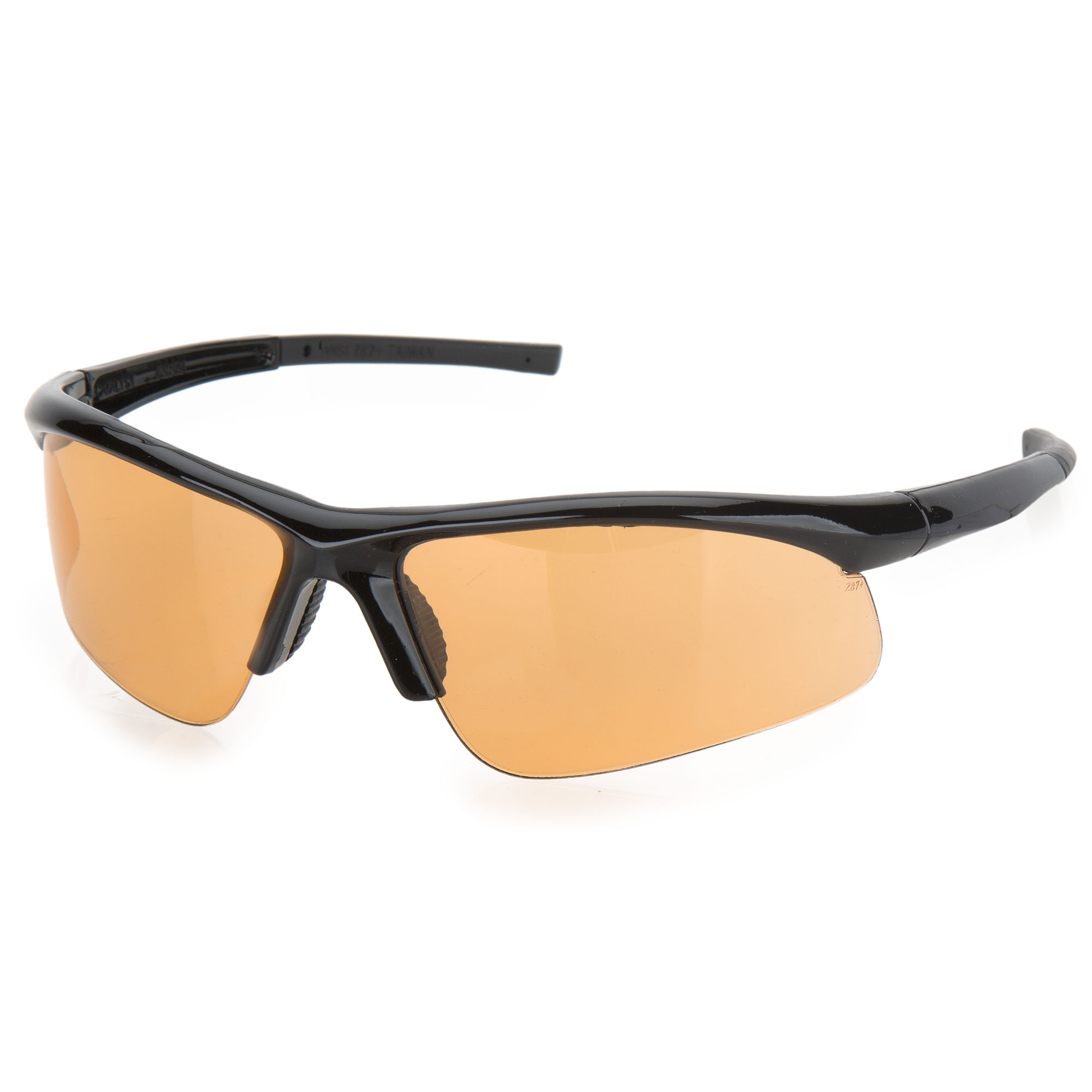 Catalyst Orange Tint Safety Glasses