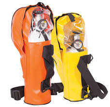 ER5000 ESCAPE BREATHING APPARATUS; 10 MINUTE CYLINDER