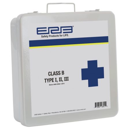 FIRST AID KIT - ANSI Z308.1-2015 COMPLIANT