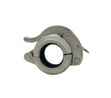 GROOVED COUPLING, QUICK RELEASE, RIGID