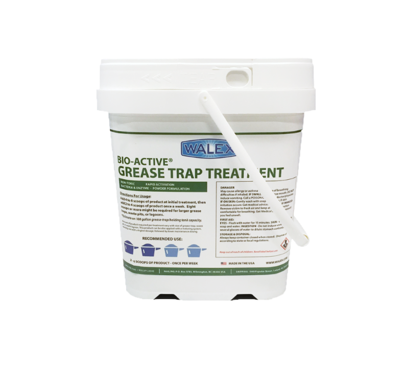 Bio-Active Grease Trap Treatment Super Concentrate