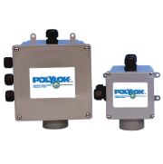 POLYLOK JUNCTION BOX, NEMA 4X, 5 HOLE