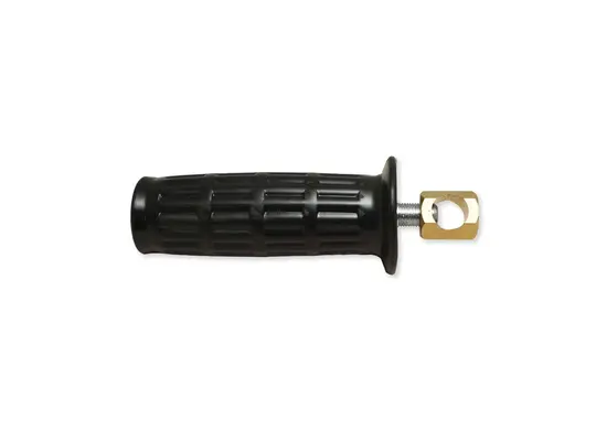 MTM Hydro Side Handle for Lance With Brass Nut