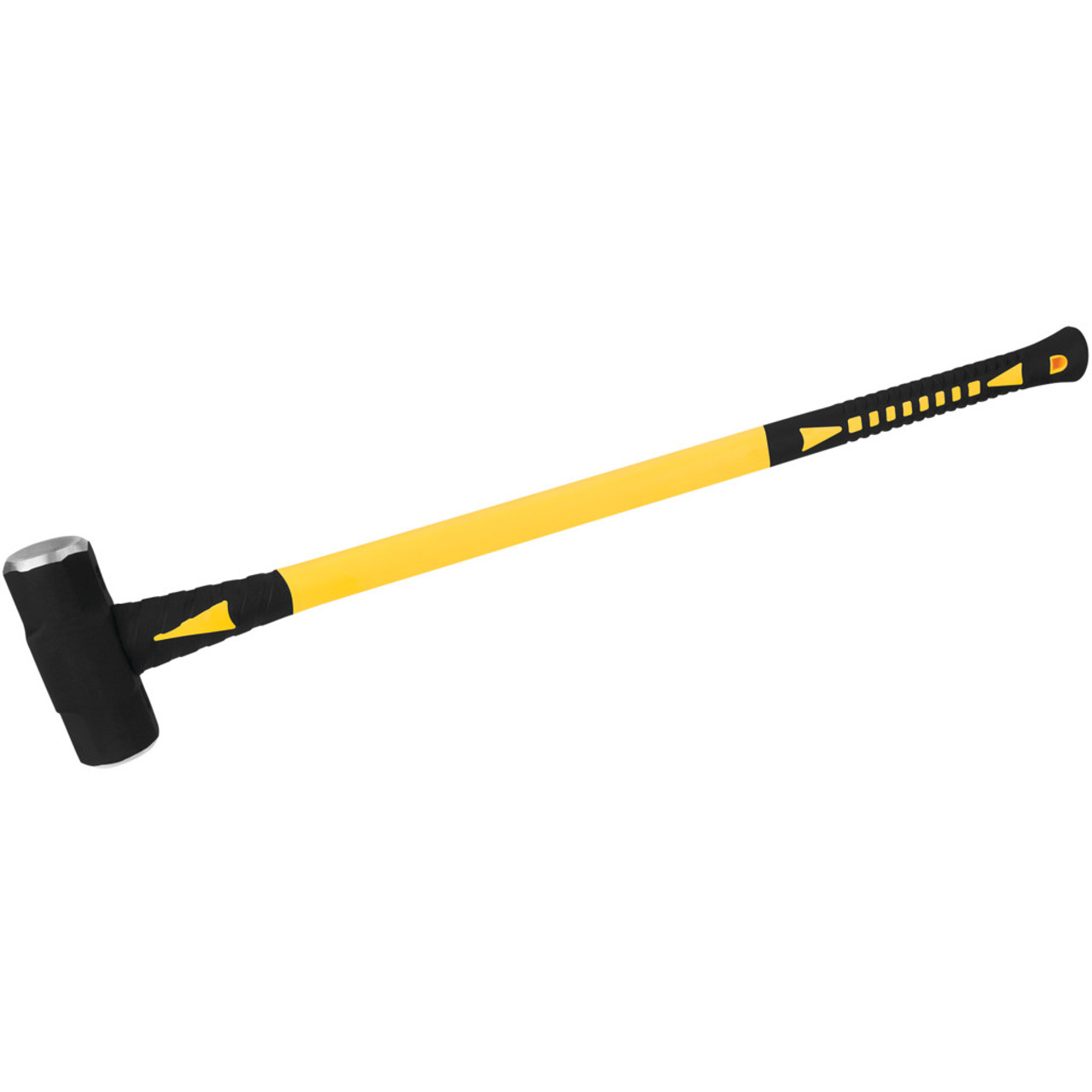 8 lb. Sledge Hammer w/Fiberglass Handle