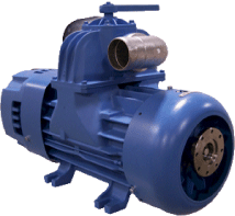 MORO PM80T VACUUM PUMP