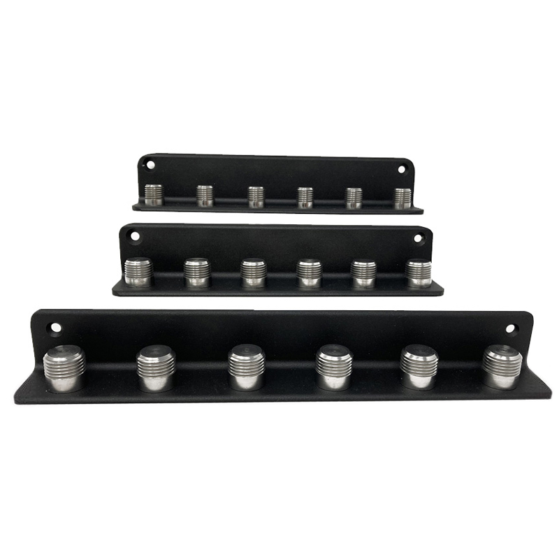 Nozzle Storage Rack