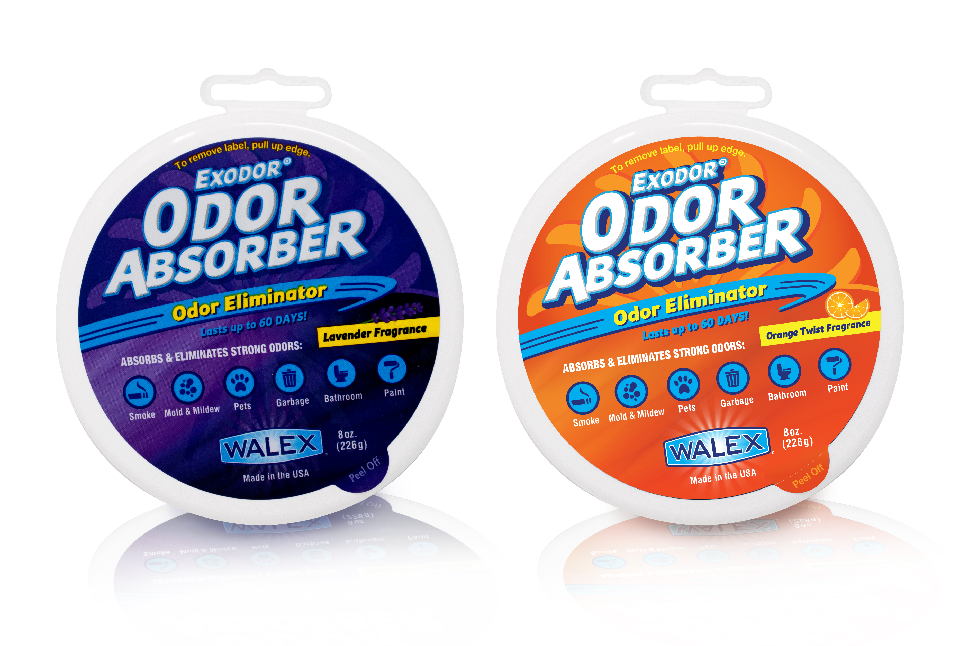 WALEX ODOR ABSORB; CASE OF 12