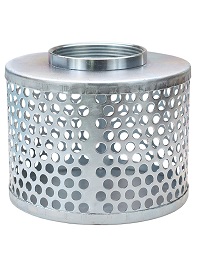 Round Hole Strainer