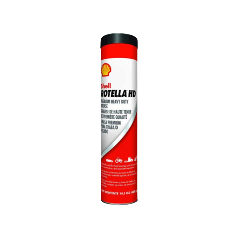 Shell Rotella Heavy Duty Grease - 14 oz