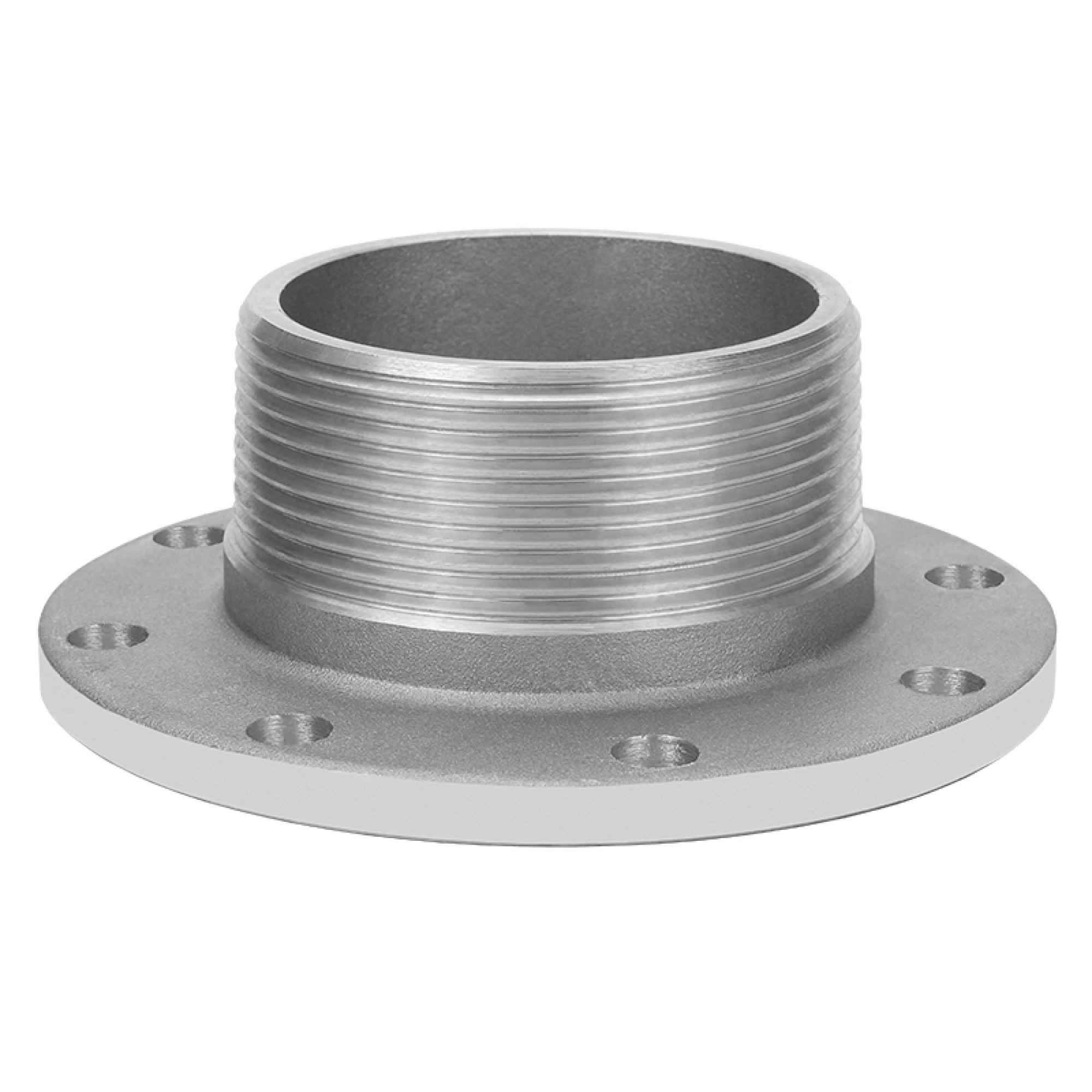 Stainless Steel TTMA Flange X MNPT