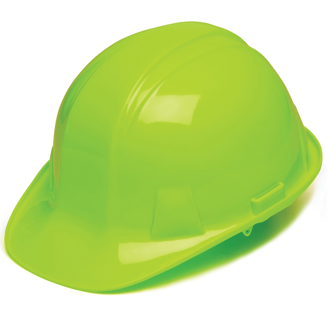 Rachet Style HI-VIS Hard Hats