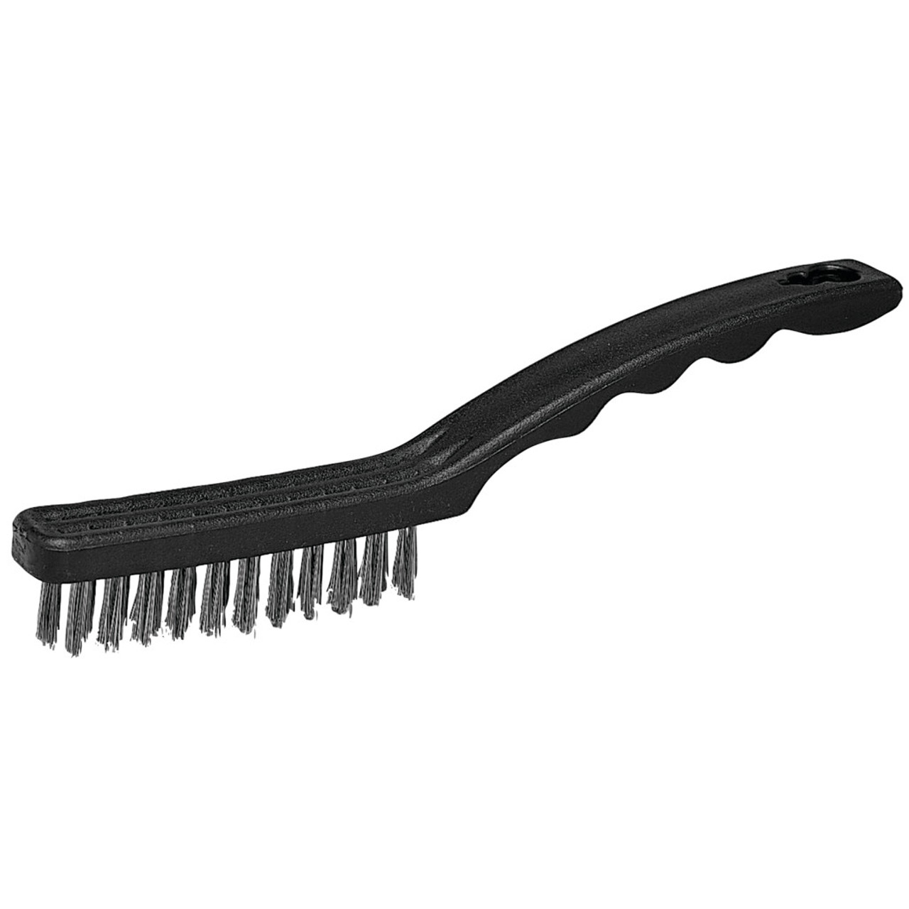 Plastic Handle Wire Brush