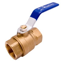 Brass Ball Valves