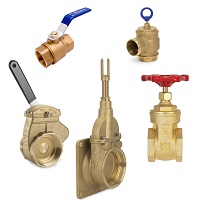 Brass Valves