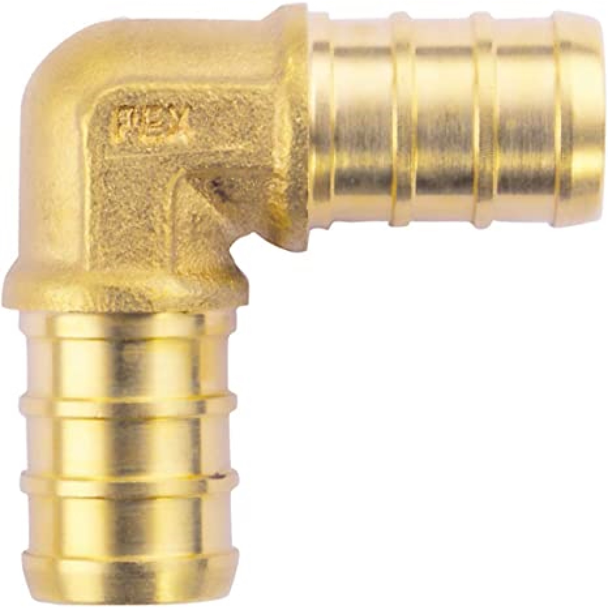 Lead Free Brass PEX Elbow