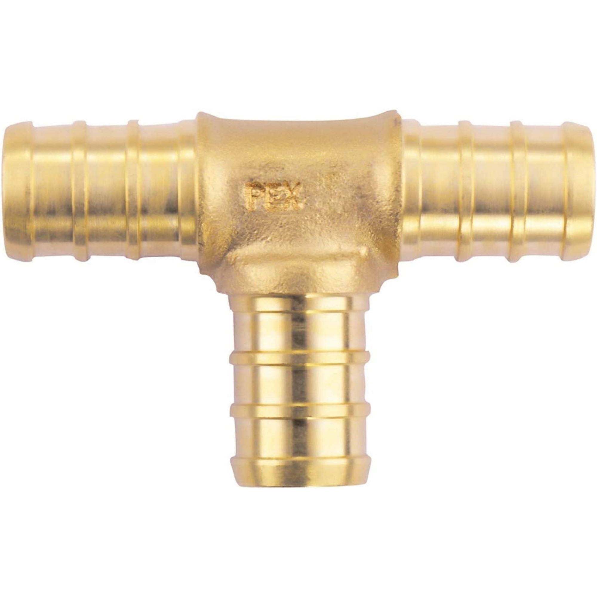 Lead Free Brass PEX Tee