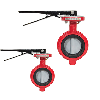 Butterfly Valves