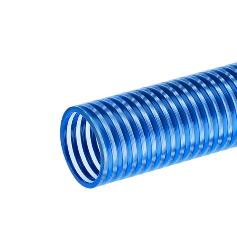 PVC Suction Hoses | Suction Hose Fittings