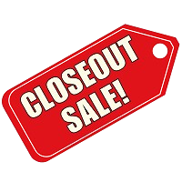 Closeout Sale