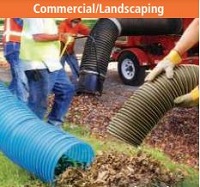 Commercial Leaf Hoses