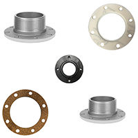 Flanges & Gaskets