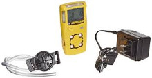 GasAlert MicroClip XL 4-Gas Detector