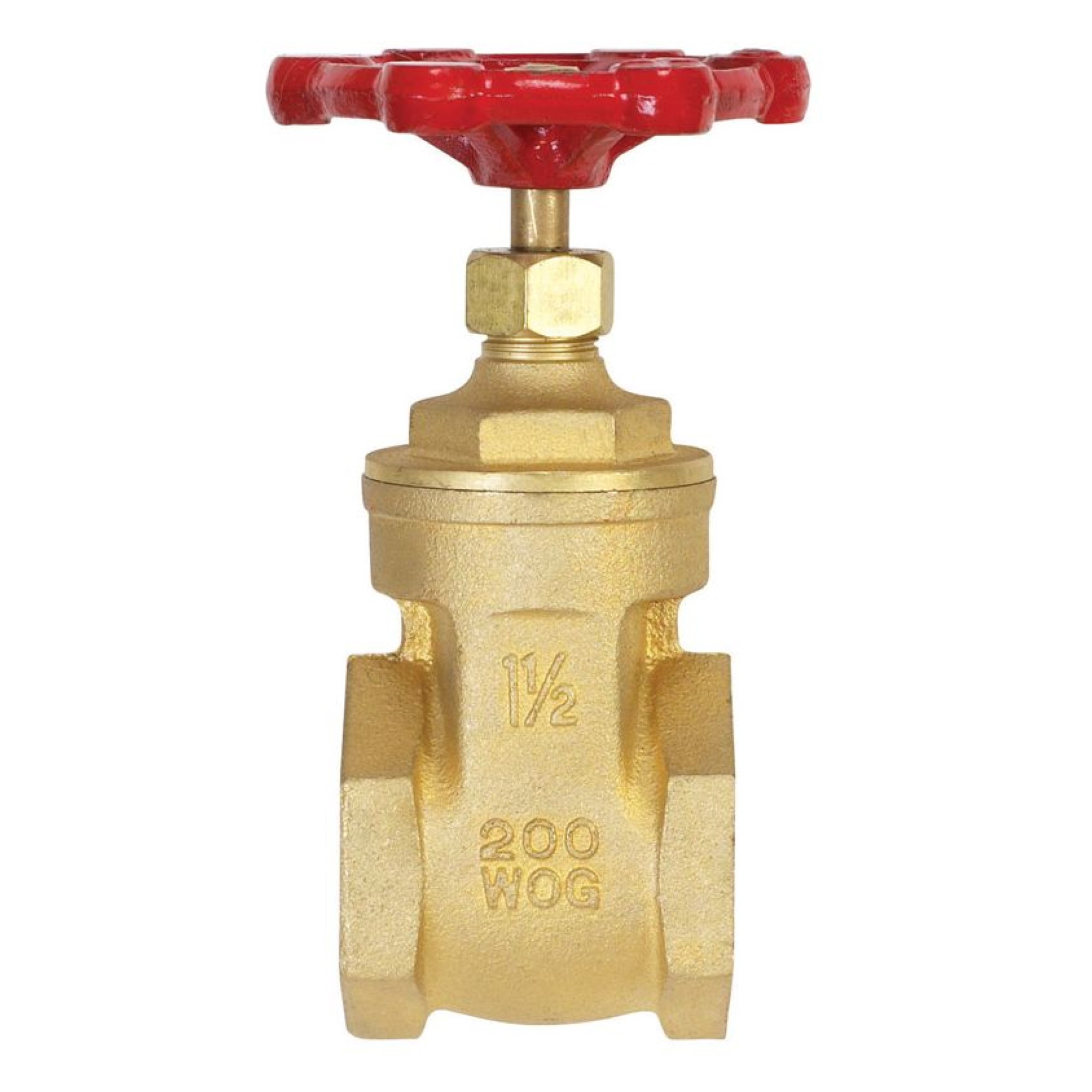 Brass Gate Valves