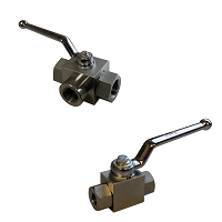 High Pressure Ball Valves