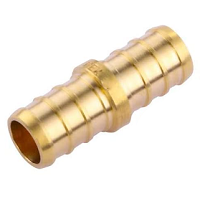 Lead Free Brass PEX Couplings