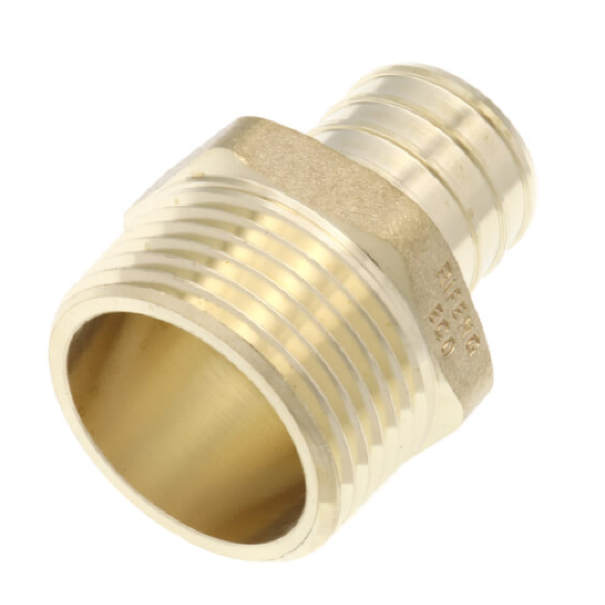 Lead Free Brass PEX Male Adapter